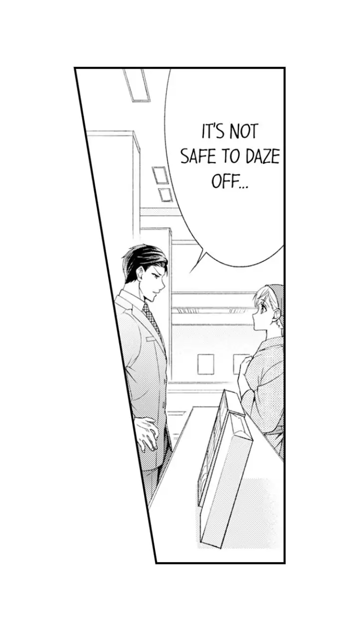 Kind and Sadistic ~ My Husband's Special Brand of Love ~ Chapter 22 - page 35