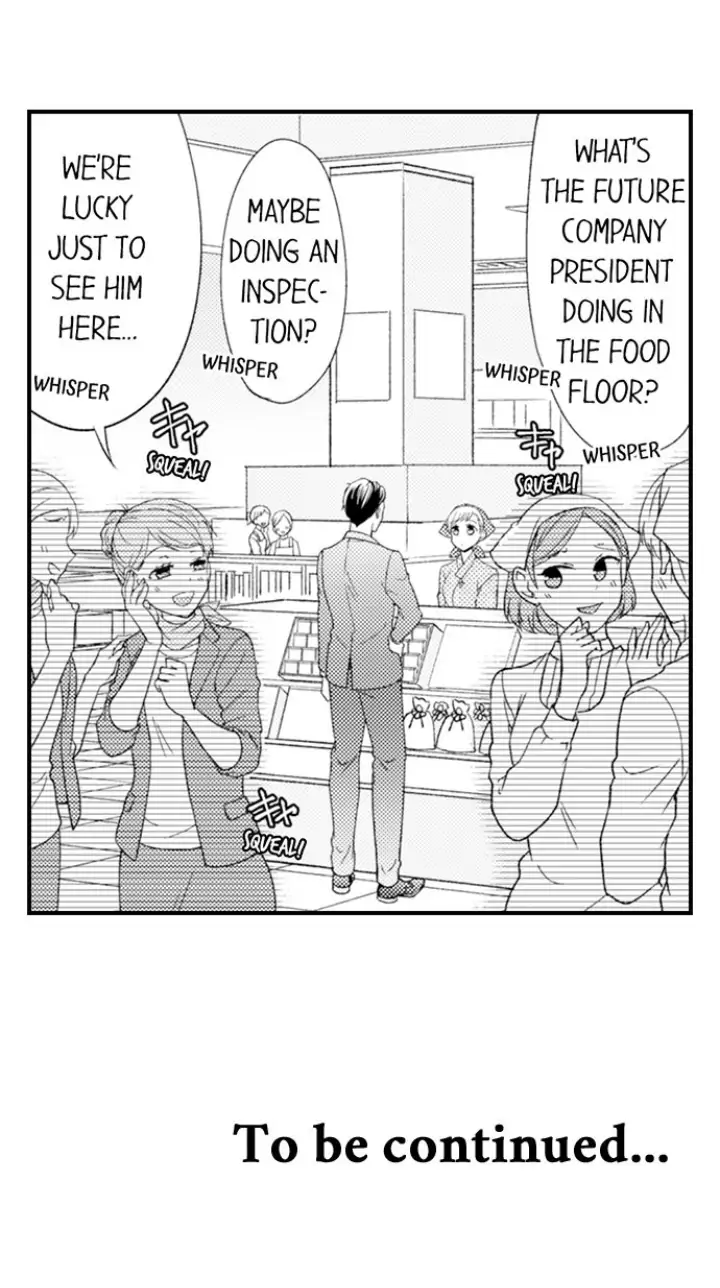 Kind and Sadistic ~ My Husband's Special Brand of Love ~ Chapter 22 - page 38