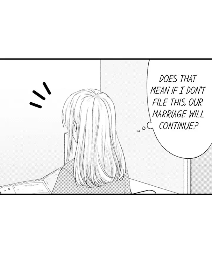 Kind and Sadistic ~ My Husband's Special Brand of Love ~ Chapter 22 - page 6