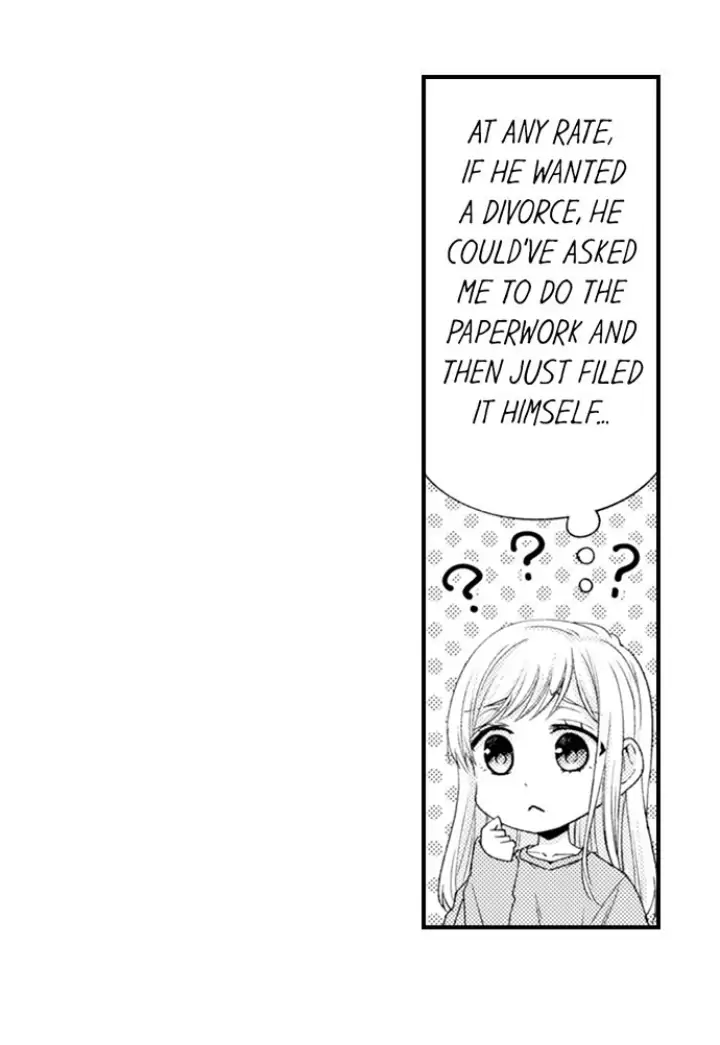 Kind and Sadistic ~ My Husband's Special Brand of Love ~ Chapter 22 - page 7