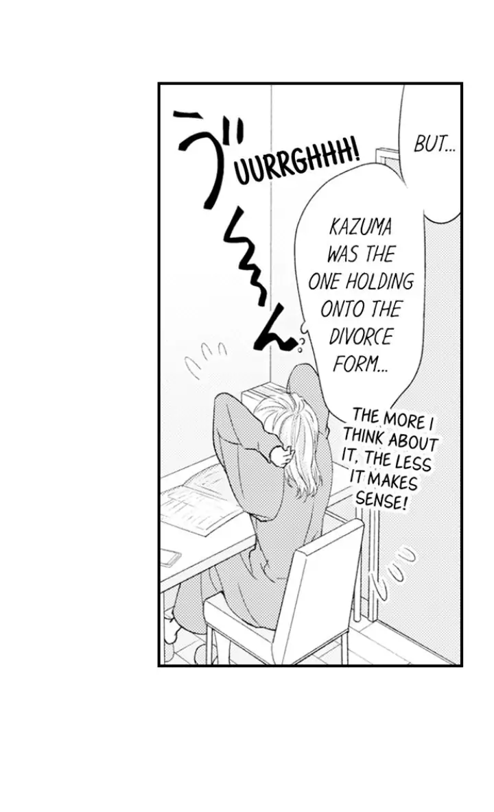 Kind and Sadistic ~ My Husband's Special Brand of Love ~ Chapter 22 - page 9