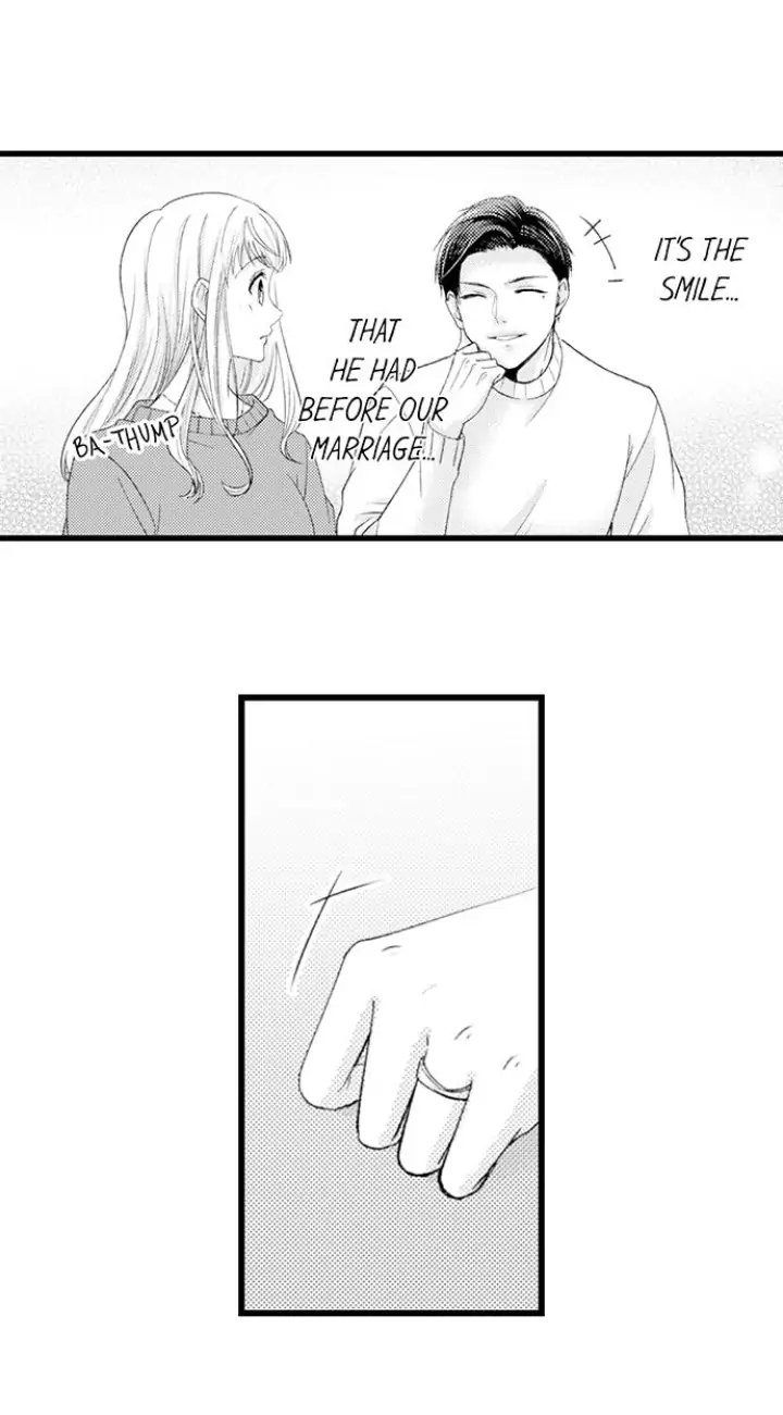 Kind and Sadistic ~ My Husband's Special Brand of Love ~ Chapter 21 - page 12