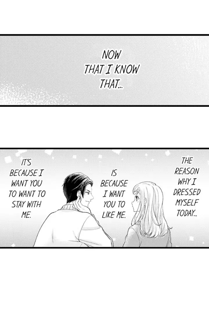 Kind and Sadistic ~ My Husband's Special Brand of Love ~ Chapter 21 - page 17