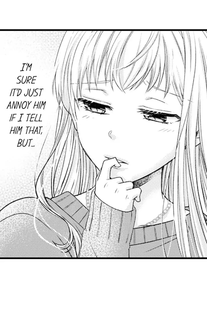 Kind and Sadistic ~ My Husband's Special Brand of Love ~ Chapter 21 - page 18