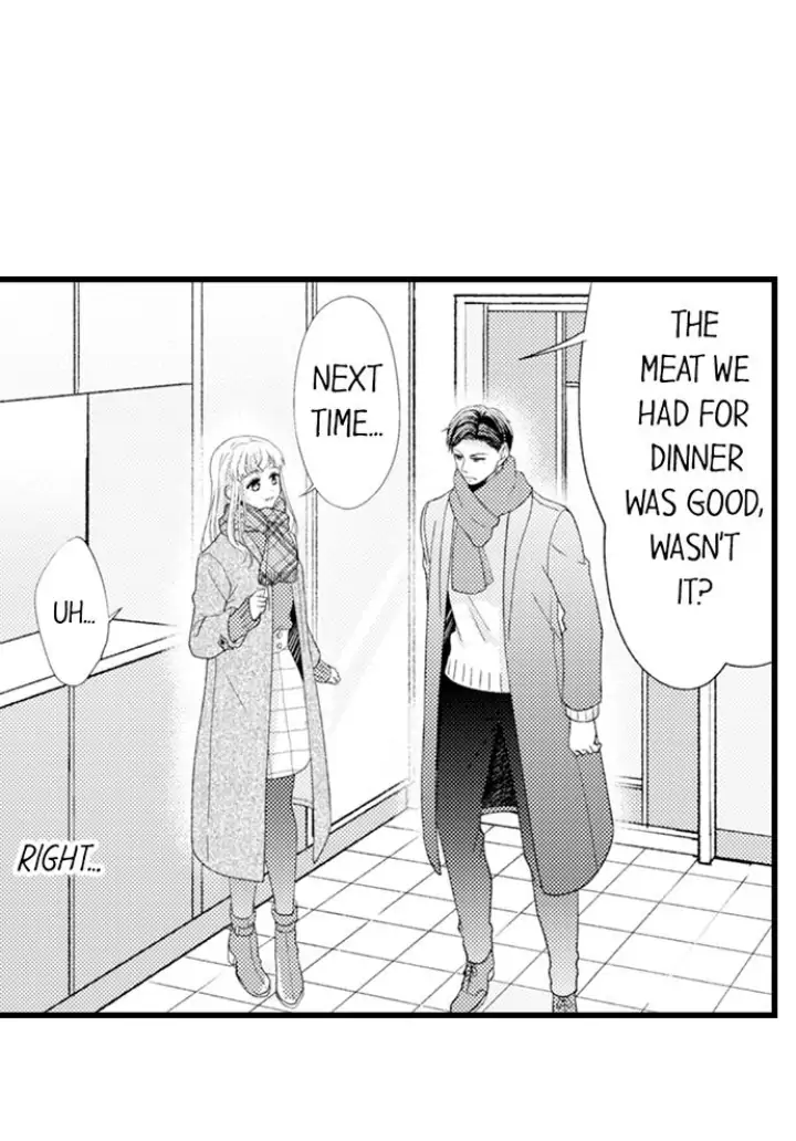 Kind and Sadistic ~ My Husband's Special Brand of Love ~ Chapter 21 - page 20