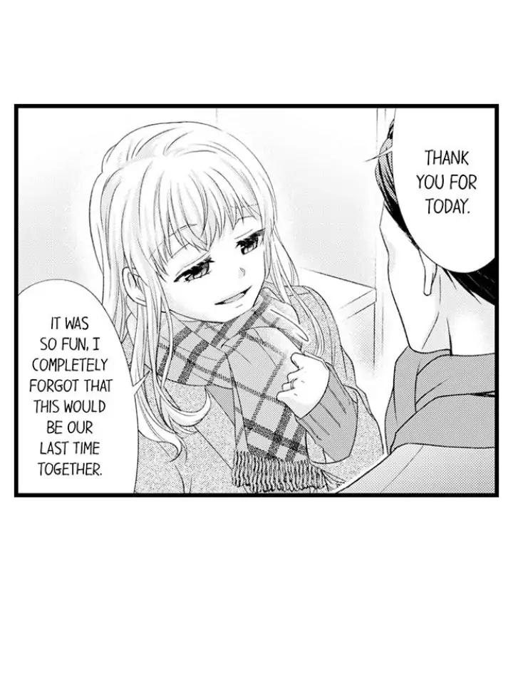 Kind and Sadistic ~ My Husband's Special Brand of Love ~ Chapter 21 - page 22