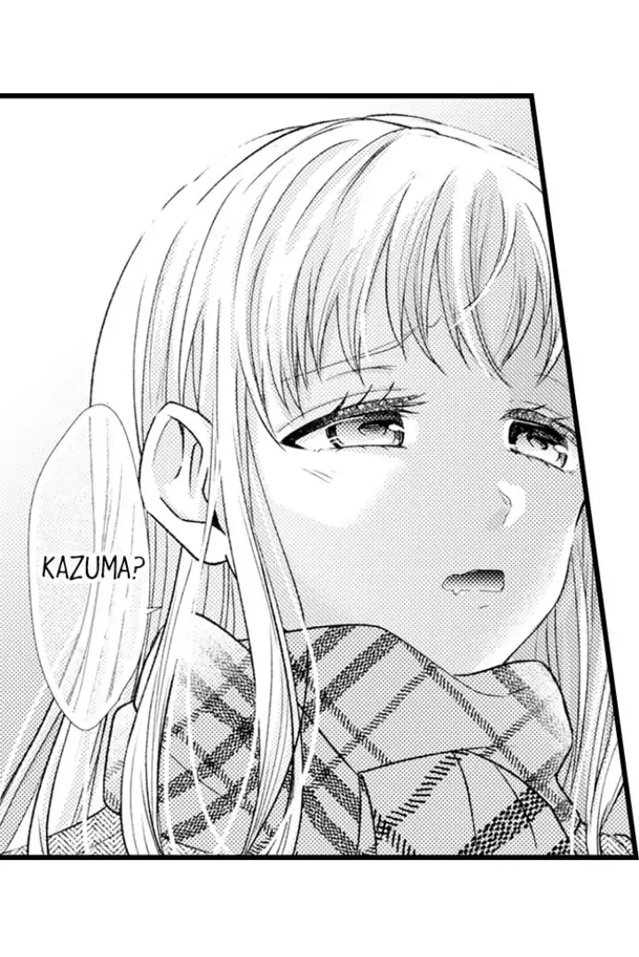 Kind and Sadistic ~ My Husband's Special Brand of Love ~ Chapter 21 - page 27