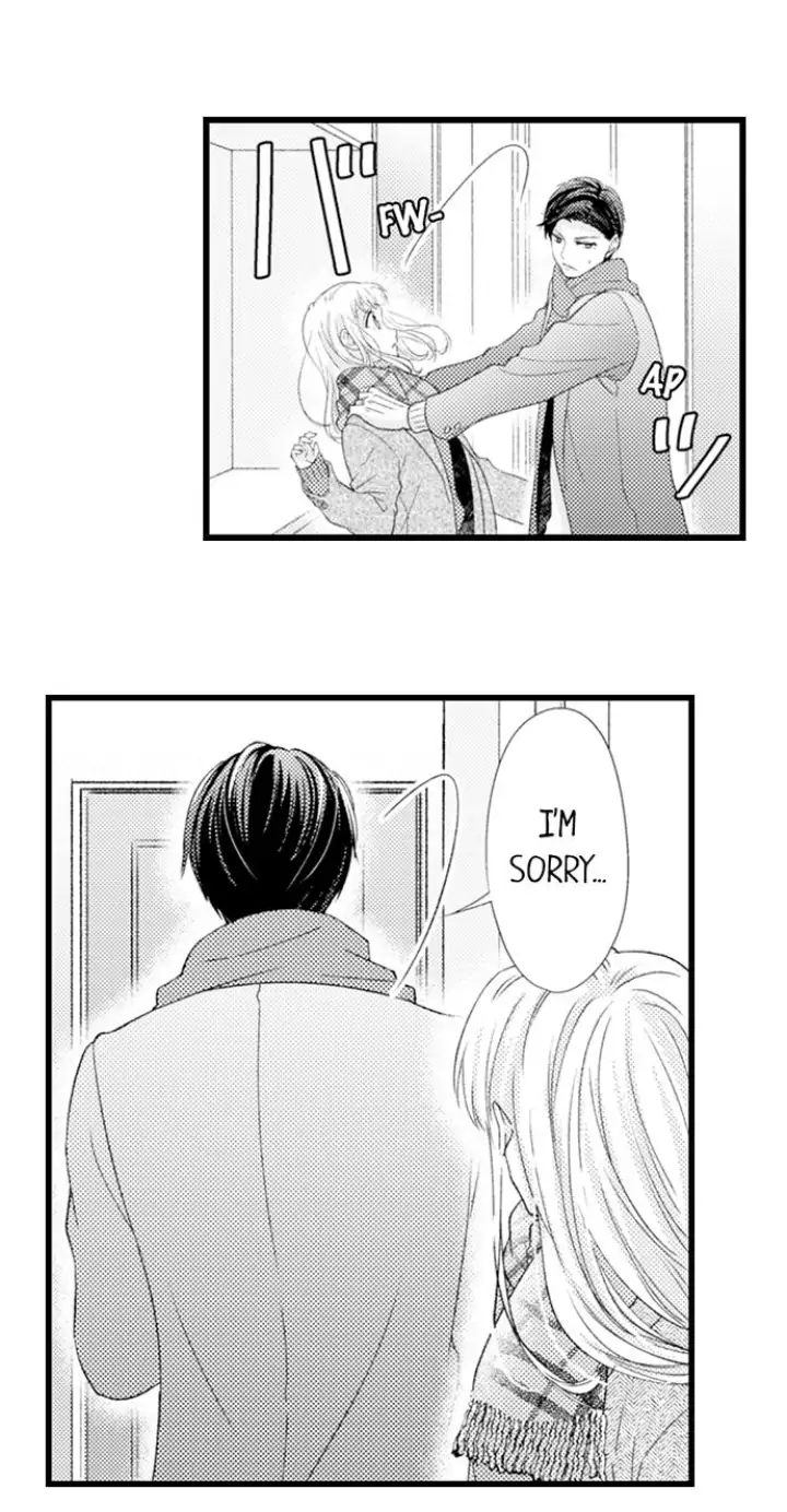 Kind and Sadistic ~ My Husband's Special Brand of Love ~ Chapter 21 - page 29
