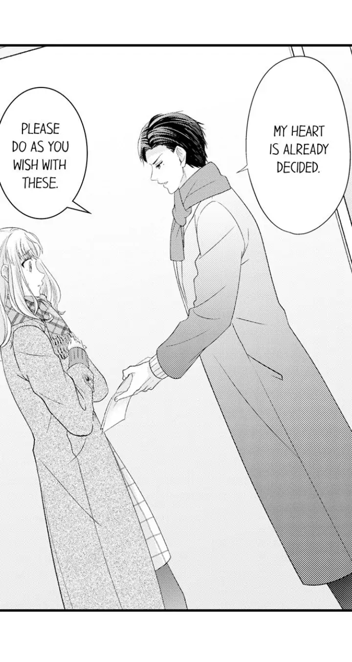 Kind and Sadistic ~ My Husband's Special Brand of Love ~ Chapter 21 - page 32