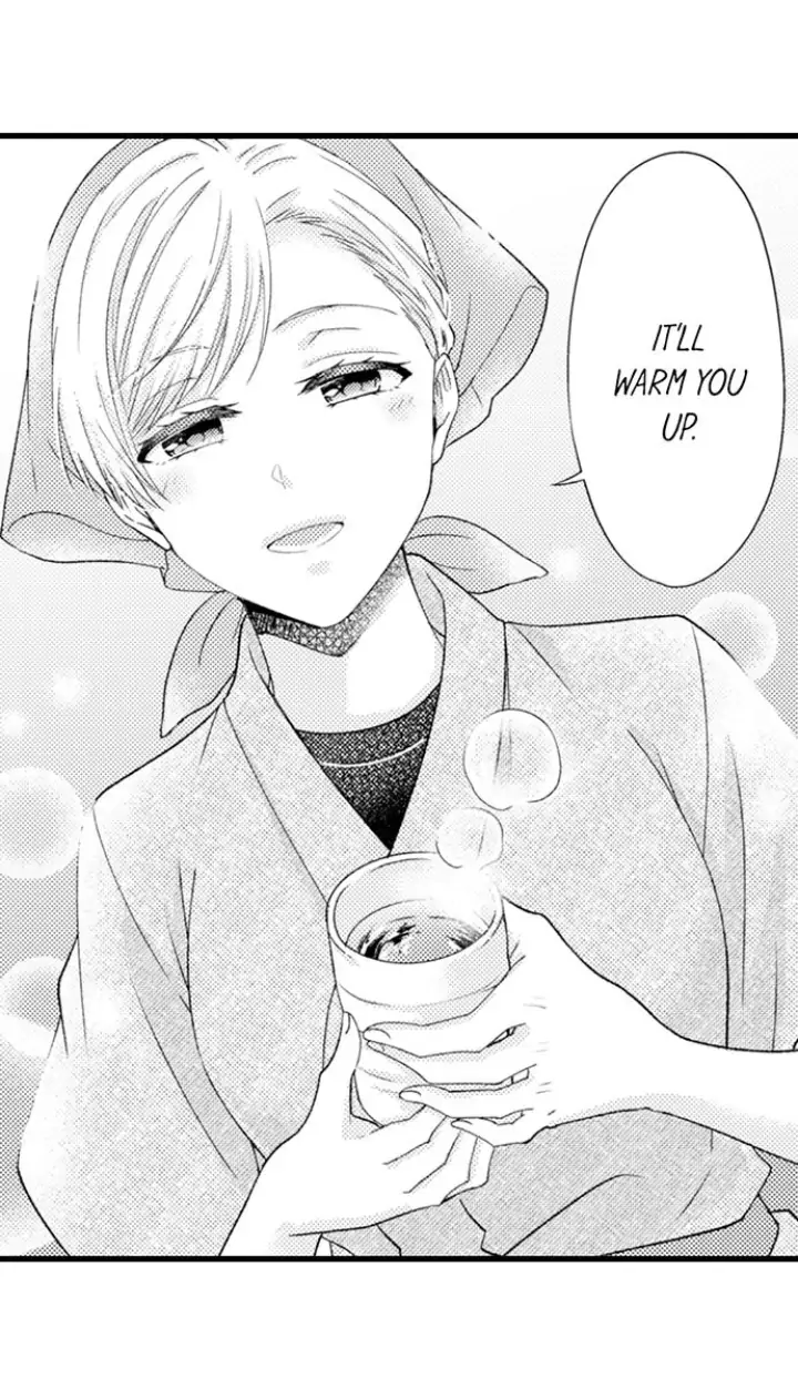 Kind and Sadistic ~ My Husband's Special Brand of Love ~ Chapter 21 - page 9