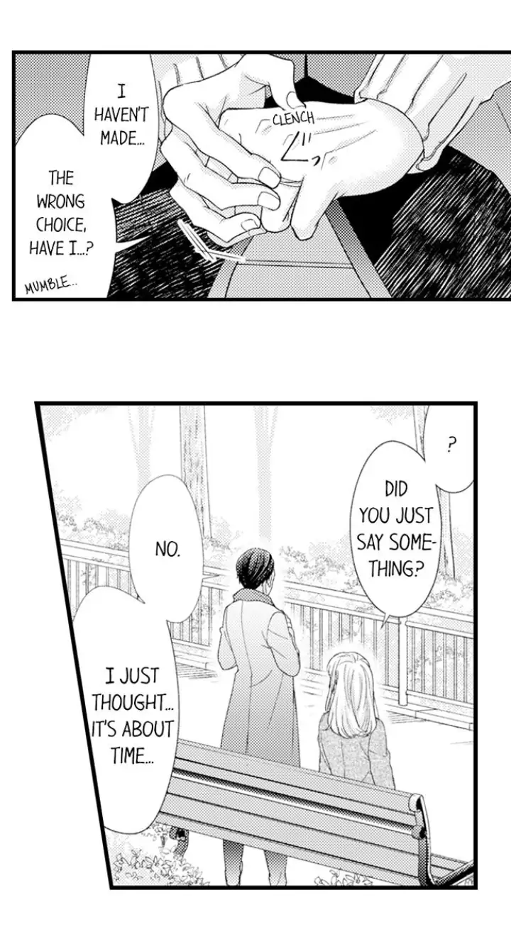 Kind and Sadistic ~ My Husband's Special Brand of Love ~ Chapter 20 - page 23