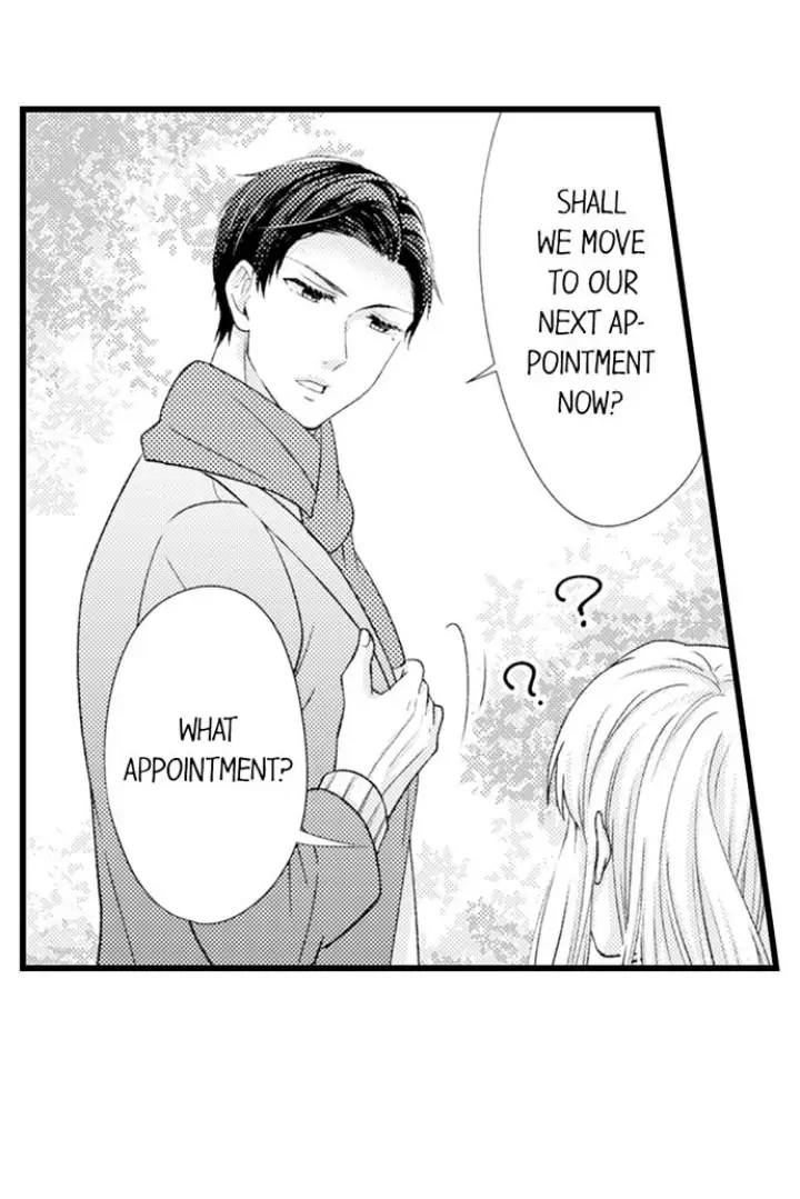 Kind and Sadistic ~ My Husband's Special Brand of Love ~ Chapter 20 - page 24