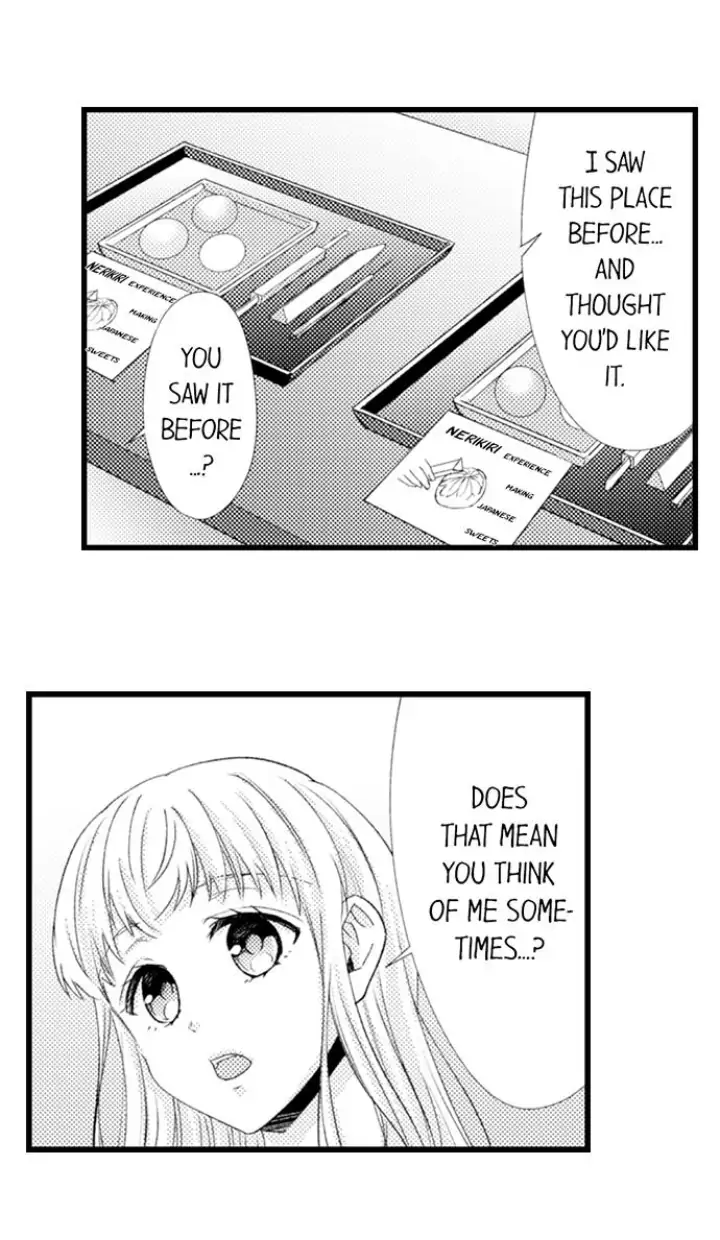 Kind and Sadistic ~ My Husband's Special Brand of Love ~ Chapter 20 - page 26