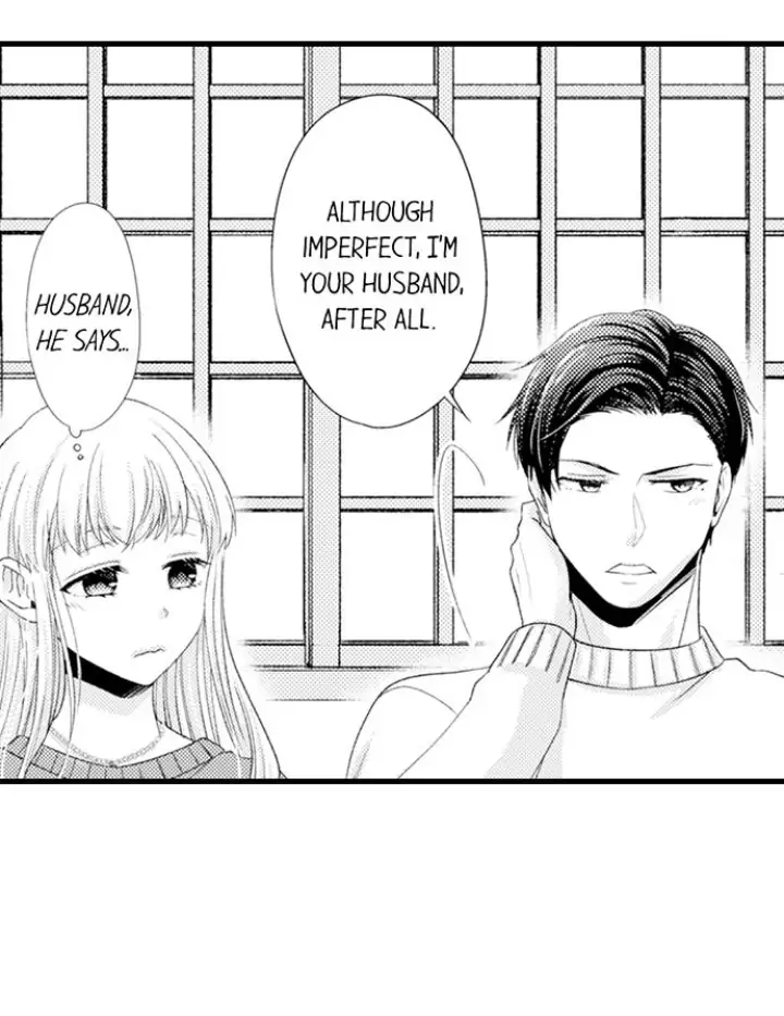 Kind and Sadistic ~ My Husband's Special Brand of Love ~ Chapter 20 - page 28