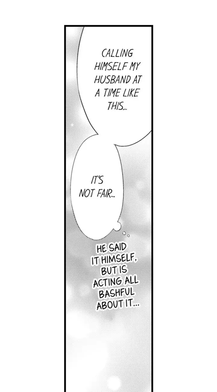 Kind and Sadistic ~ My Husband's Special Brand of Love ~ Chapter 20 - page 29