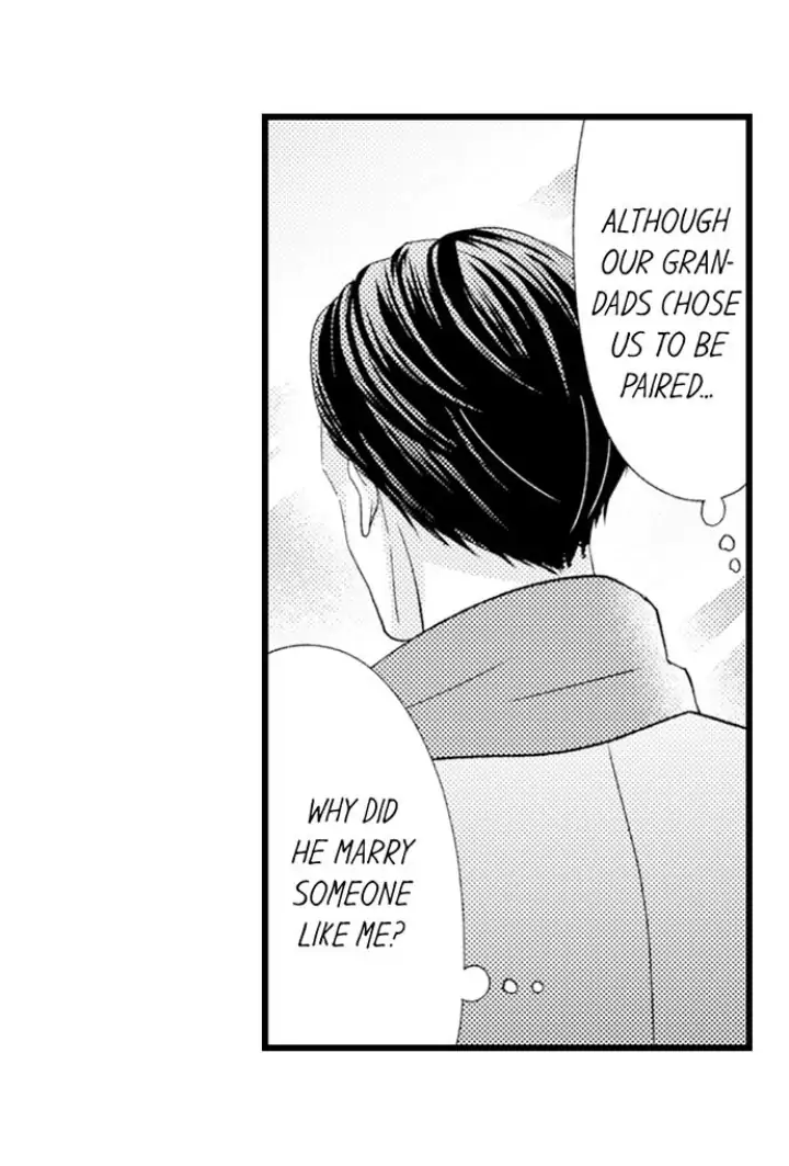 Kind and Sadistic ~ My Husband's Special Brand of Love ~ Chapter 20 - page 4