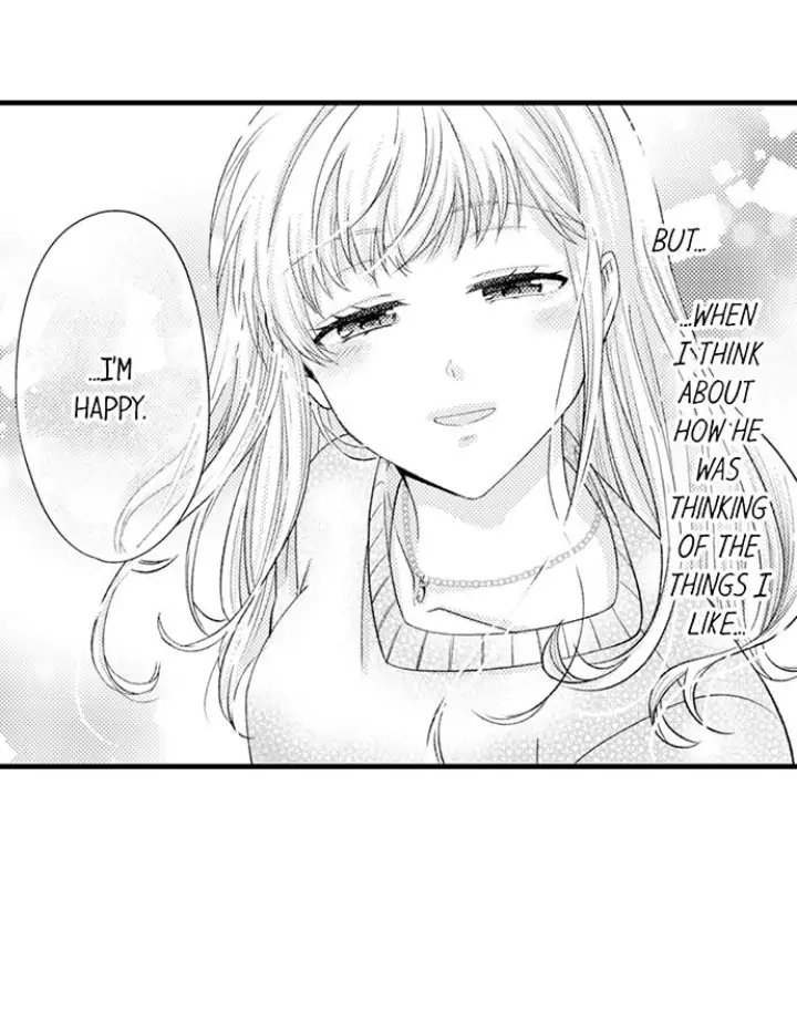 Kind and Sadistic ~ My Husband's Special Brand of Love ~ Chapter 20 - page 31