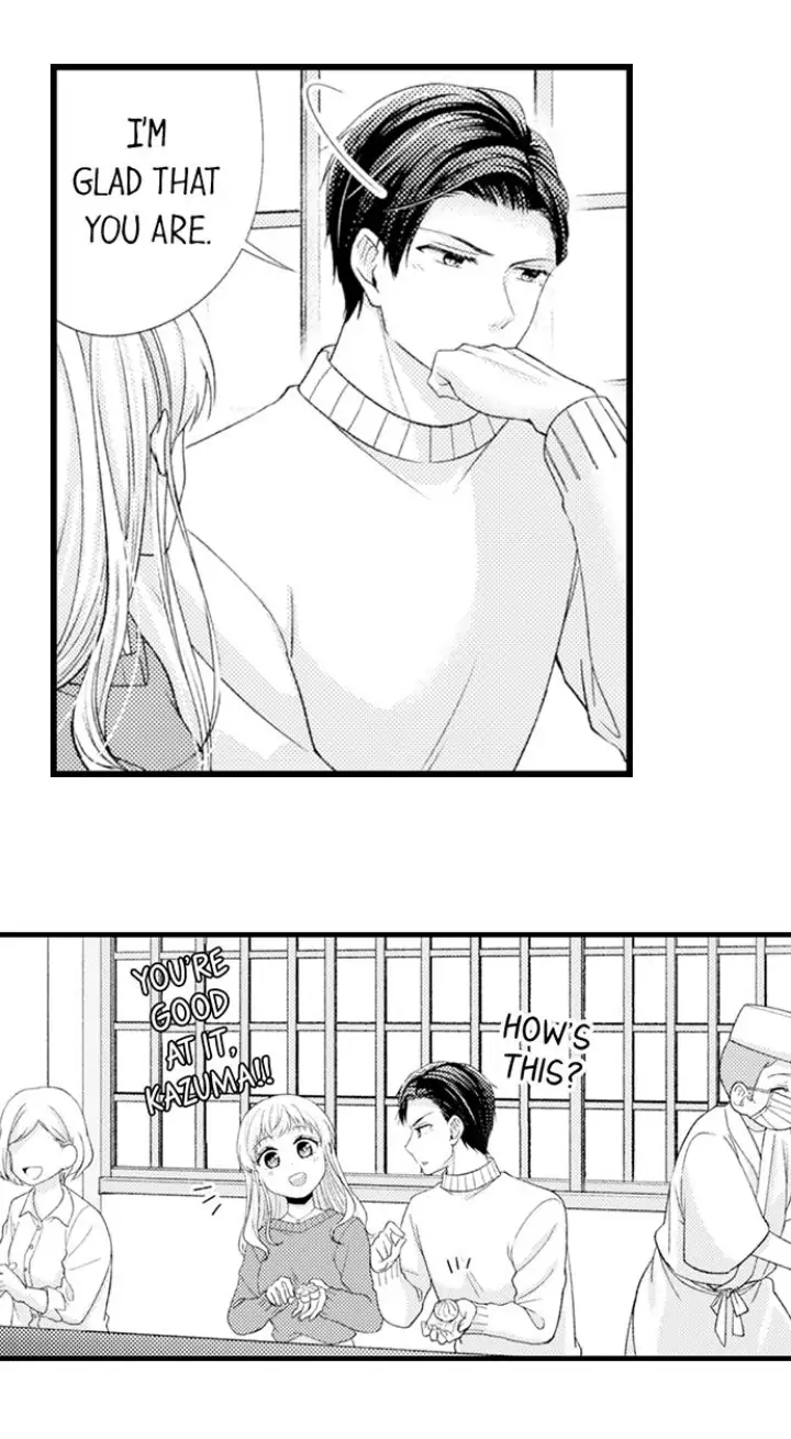 Kind and Sadistic ~ My Husband's Special Brand of Love ~ Chapter 20 - page 33