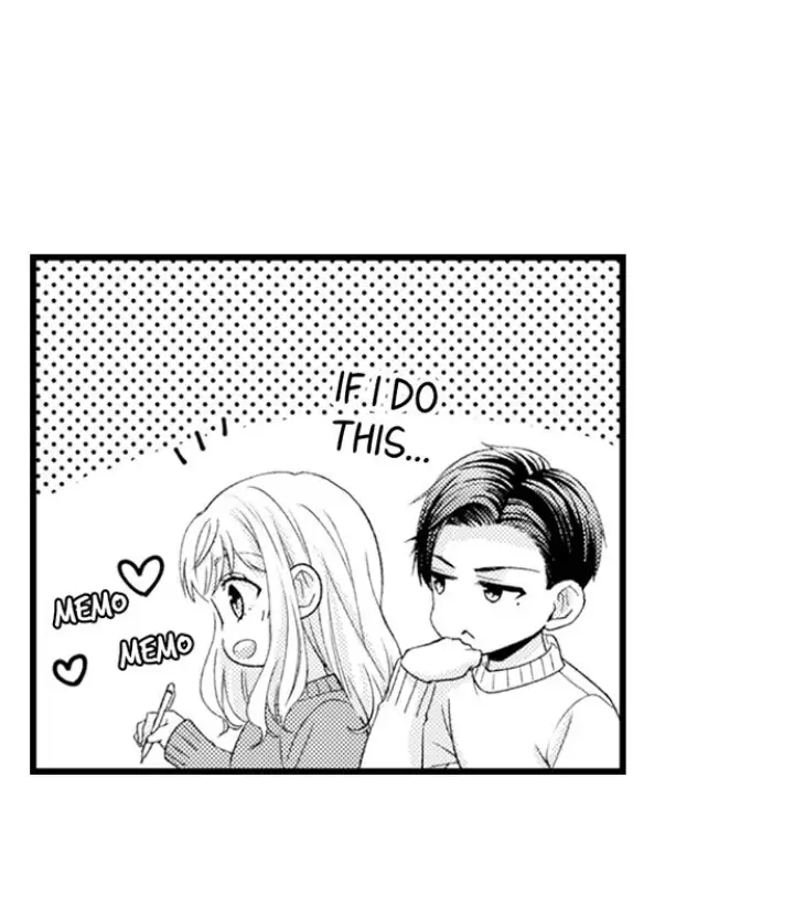 Kind and Sadistic ~ My Husband's Special Brand of Love ~ Chapter 20 - page 35