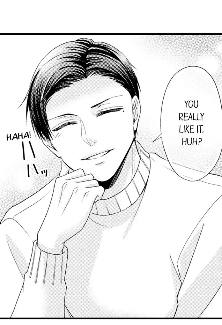 Kind and Sadistic ~ My Husband's Special Brand of Love ~ Chapter 20 - page 37