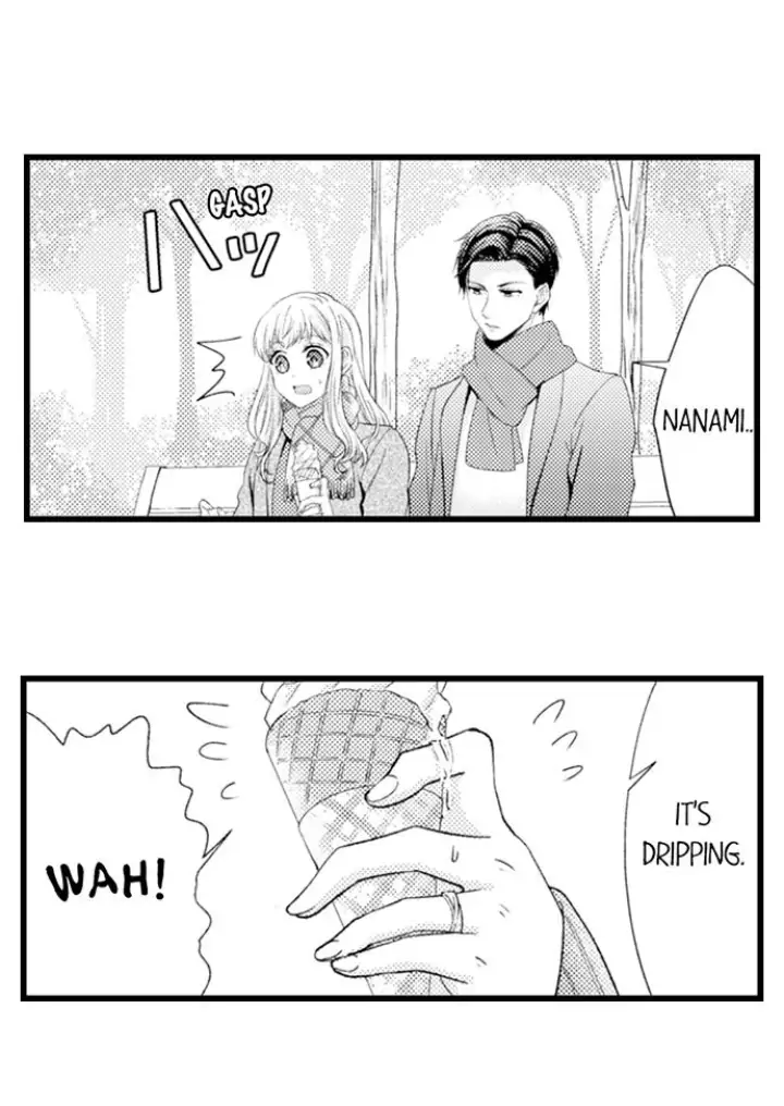 Kind and Sadistic ~ My Husband's Special Brand of Love ~ Chapter 20 - page 8