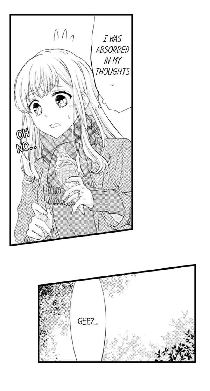 Kind and Sadistic ~ My Husband's Special Brand of Love ~ Chapter 20 - page 9