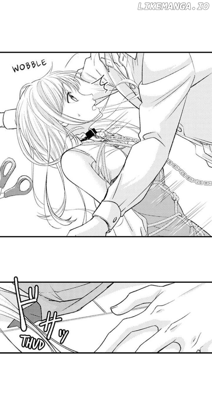 Kind and Sadistic ~ My Husband's Special Brand of Love ~ Chapter 2 - page 11