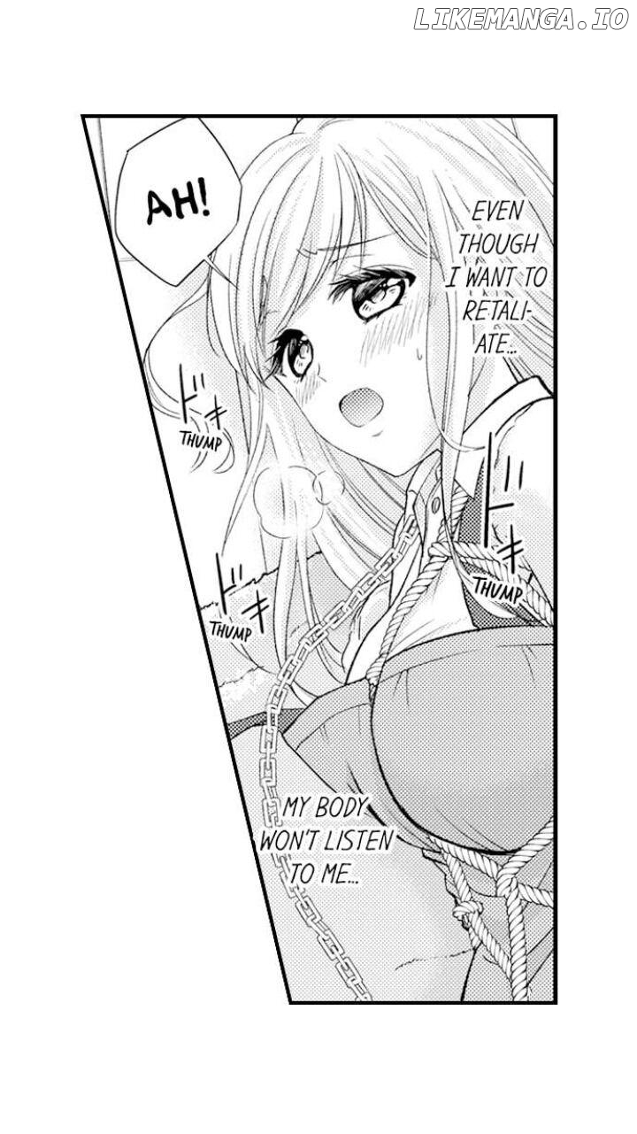 Kind and Sadistic ~ My Husband's Special Brand of Love ~ Chapter 2 - page 13