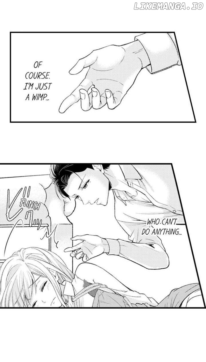 Kind and Sadistic ~ My Husband's Special Brand of Love ~ Chapter 2 - page 14