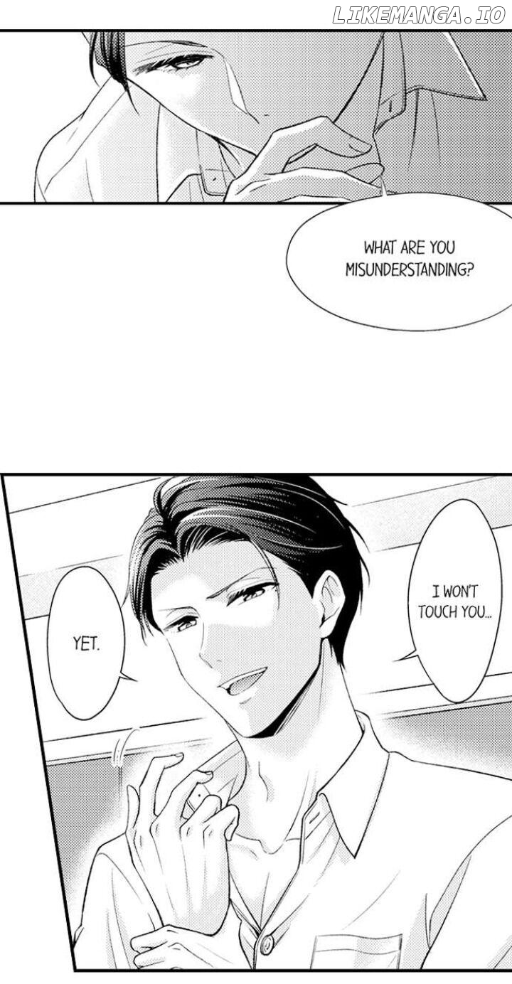 Kind and Sadistic ~ My Husband's Special Brand of Love ~ Chapter 2 - page 17