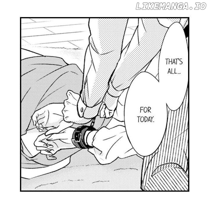 Kind and Sadistic ~ My Husband's Special Brand of Love ~ Chapter 2 - page 19