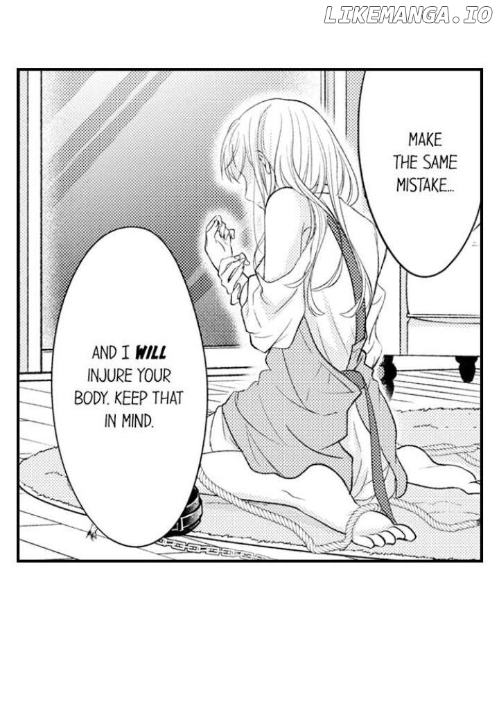 Kind and Sadistic ~ My Husband's Special Brand of Love ~ Chapter 2 - page 20