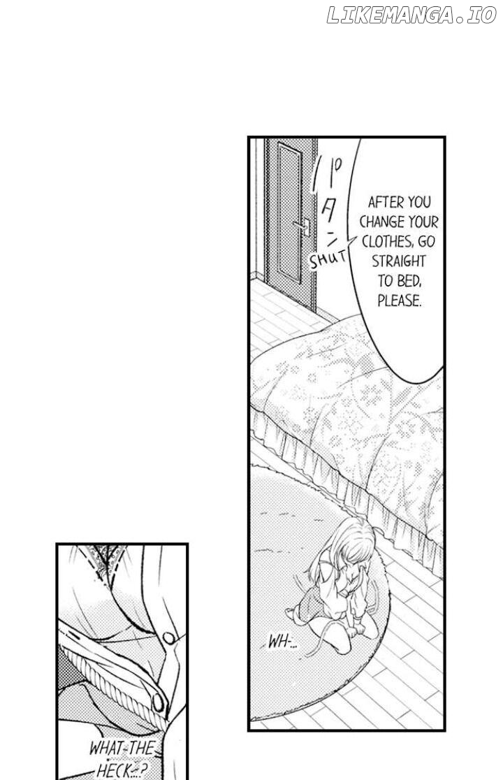 Kind and Sadistic ~ My Husband's Special Brand of Love ~ Chapter 2 - page 21
