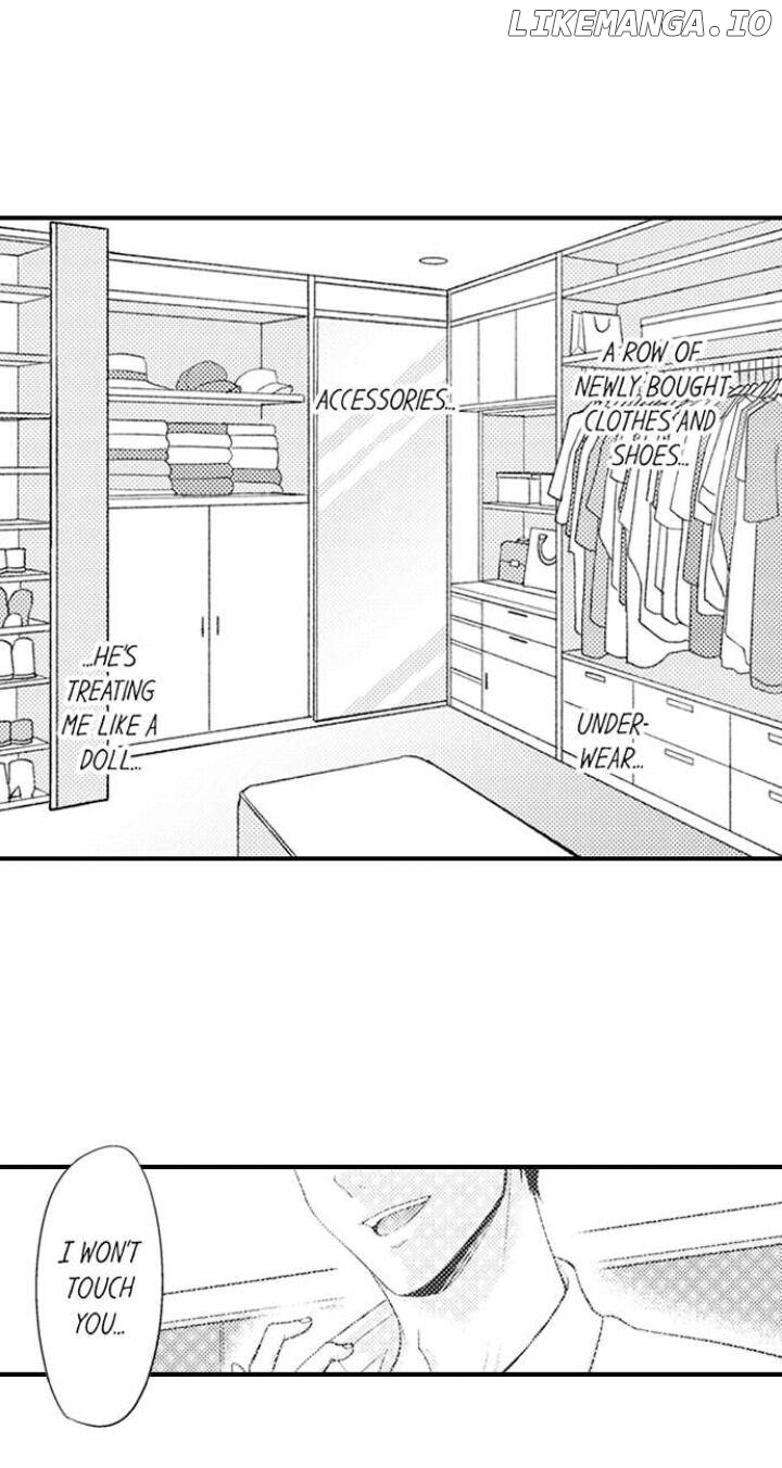 Kind and Sadistic ~ My Husband's Special Brand of Love ~ Chapter 2 - page 25