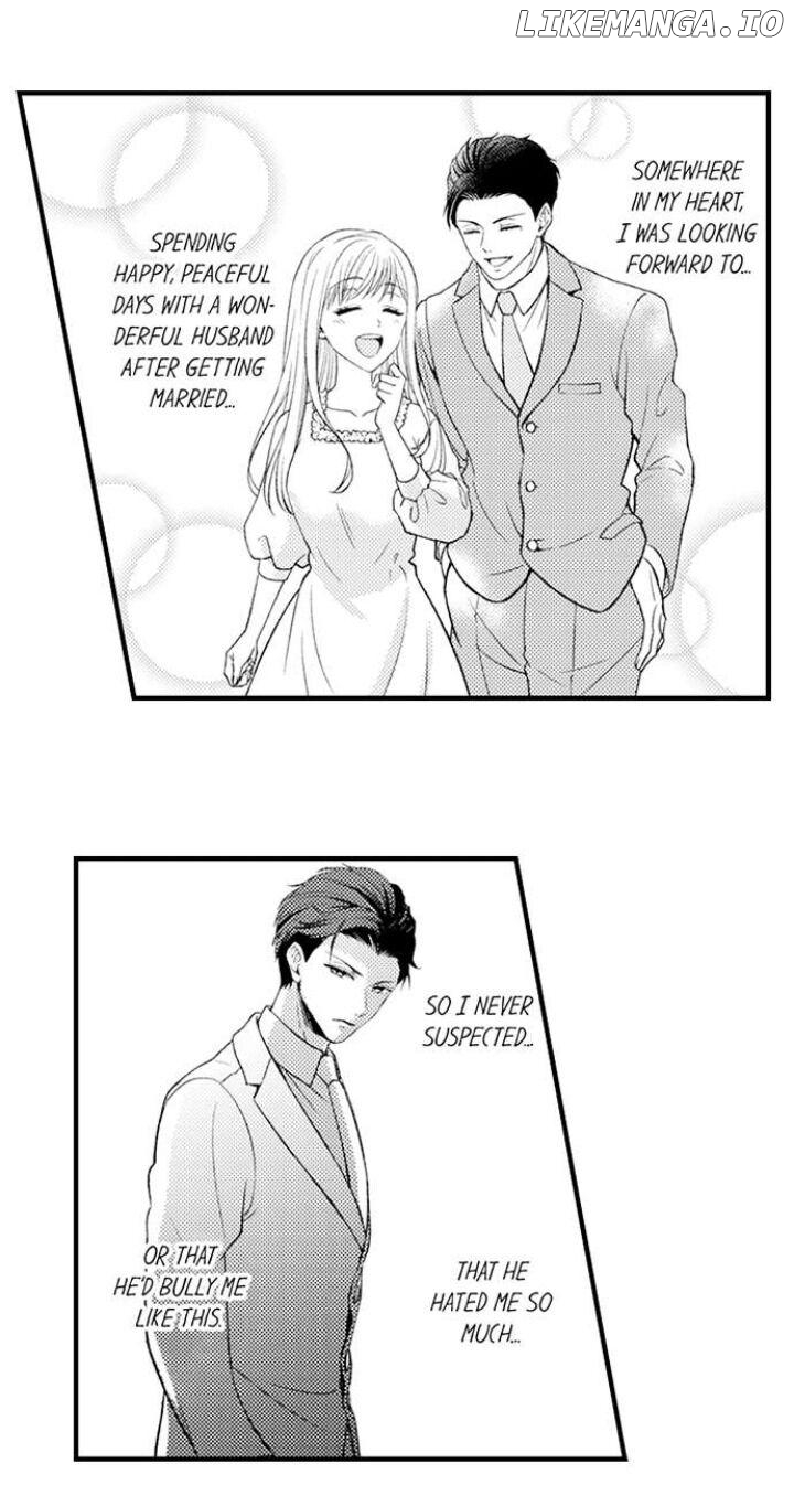 Kind and Sadistic ~ My Husband's Special Brand of Love ~ Chapter 2 - page 26