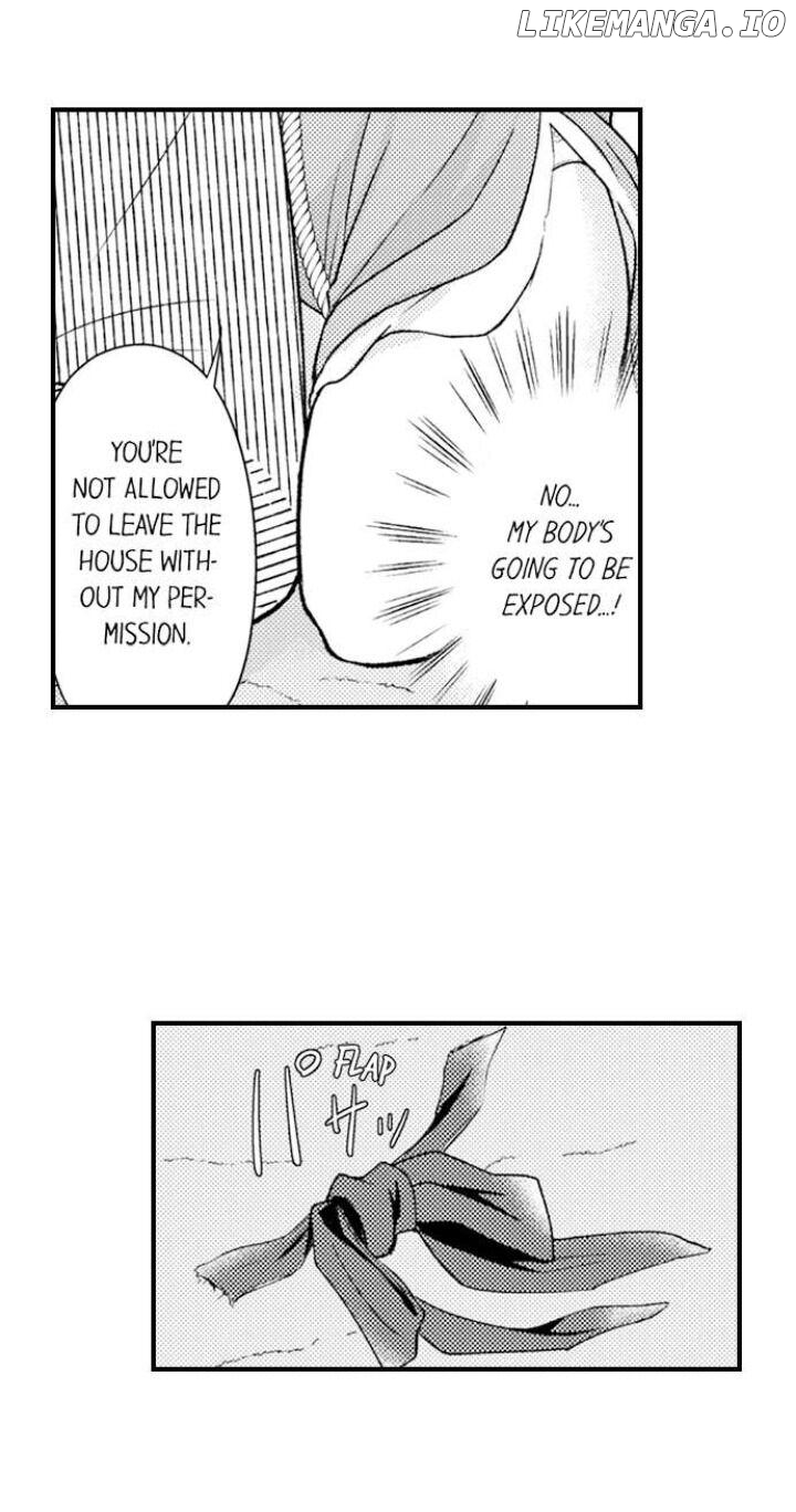 Kind and Sadistic ~ My Husband's Special Brand of Love ~ Chapter 2 - page 6