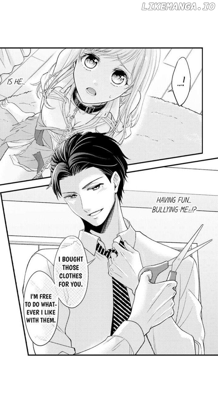 Kind and Sadistic ~ My Husband's Special Brand of Love ~ Chapter 2 - page 8
