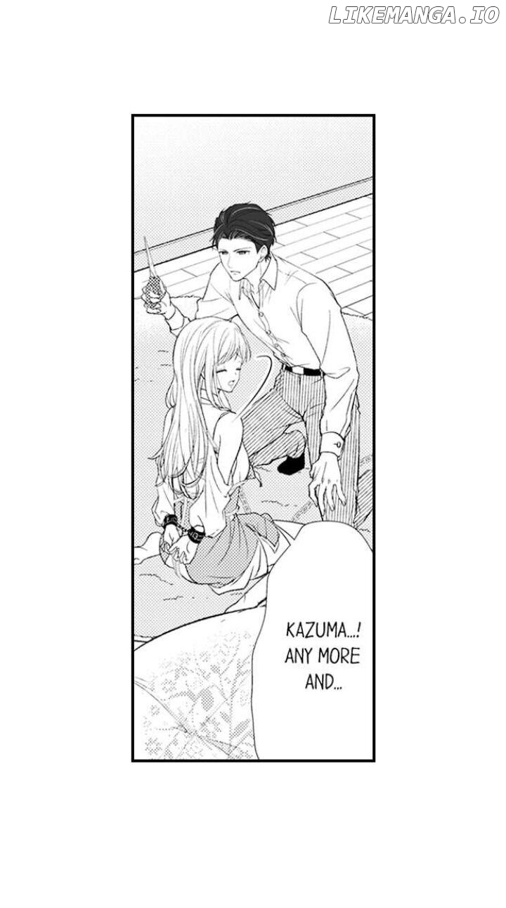 Kind and Sadistic ~ My Husband's Special Brand of Love ~ Chapter 2 - page 10