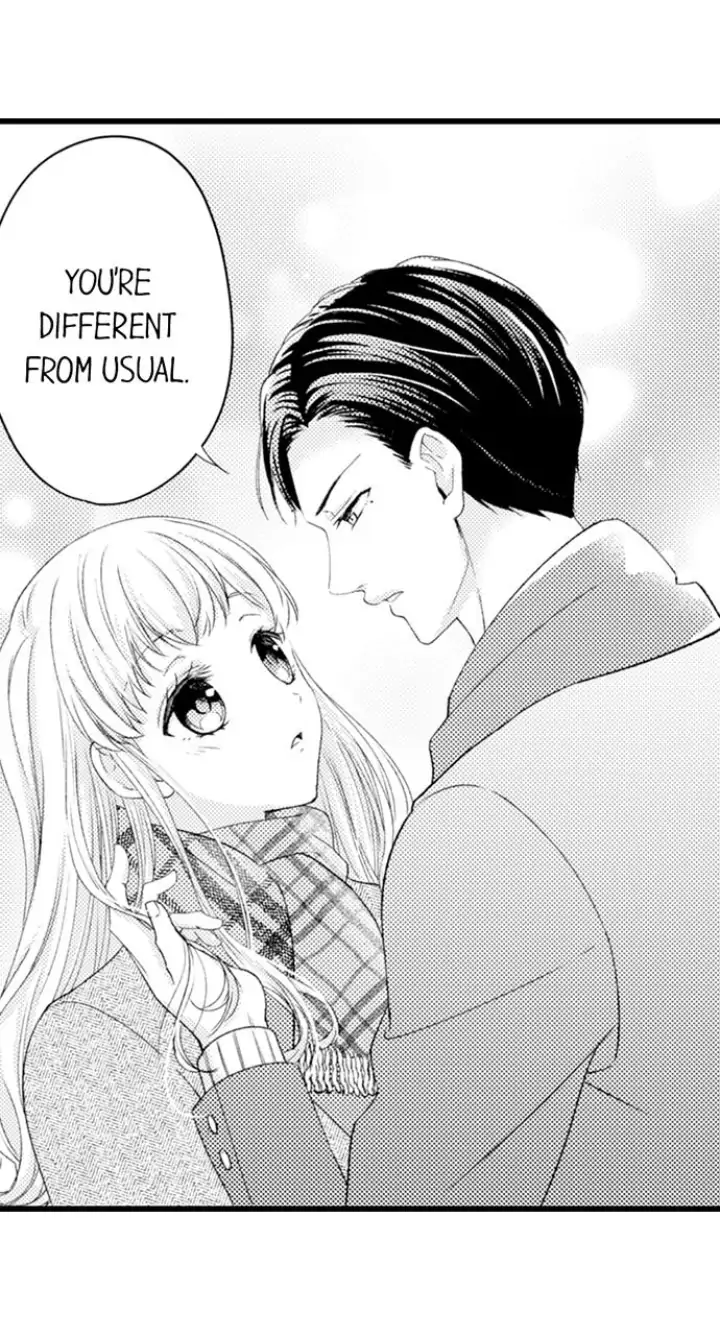 Kind and Sadistic ~ My Husband's Special Brand of Love ~ Chapter 19 - page 12