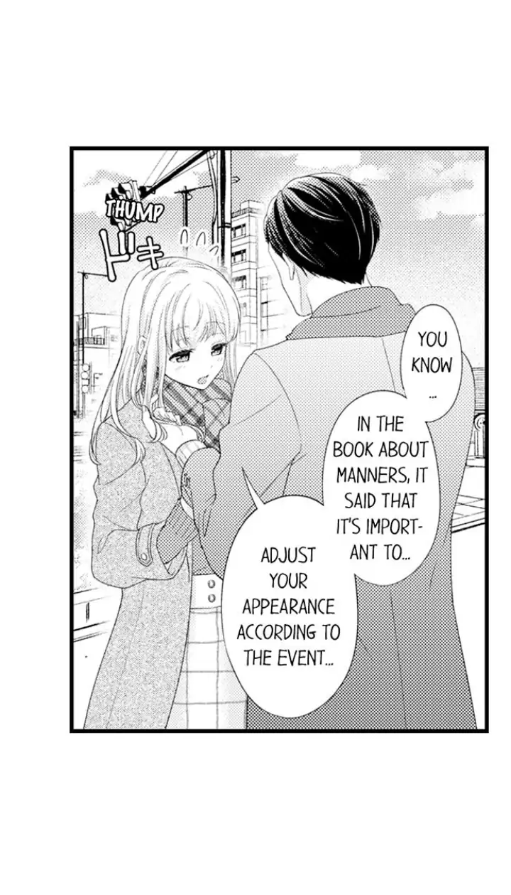 Kind and Sadistic ~ My Husband's Special Brand of Love ~ Chapter 19 - page 14