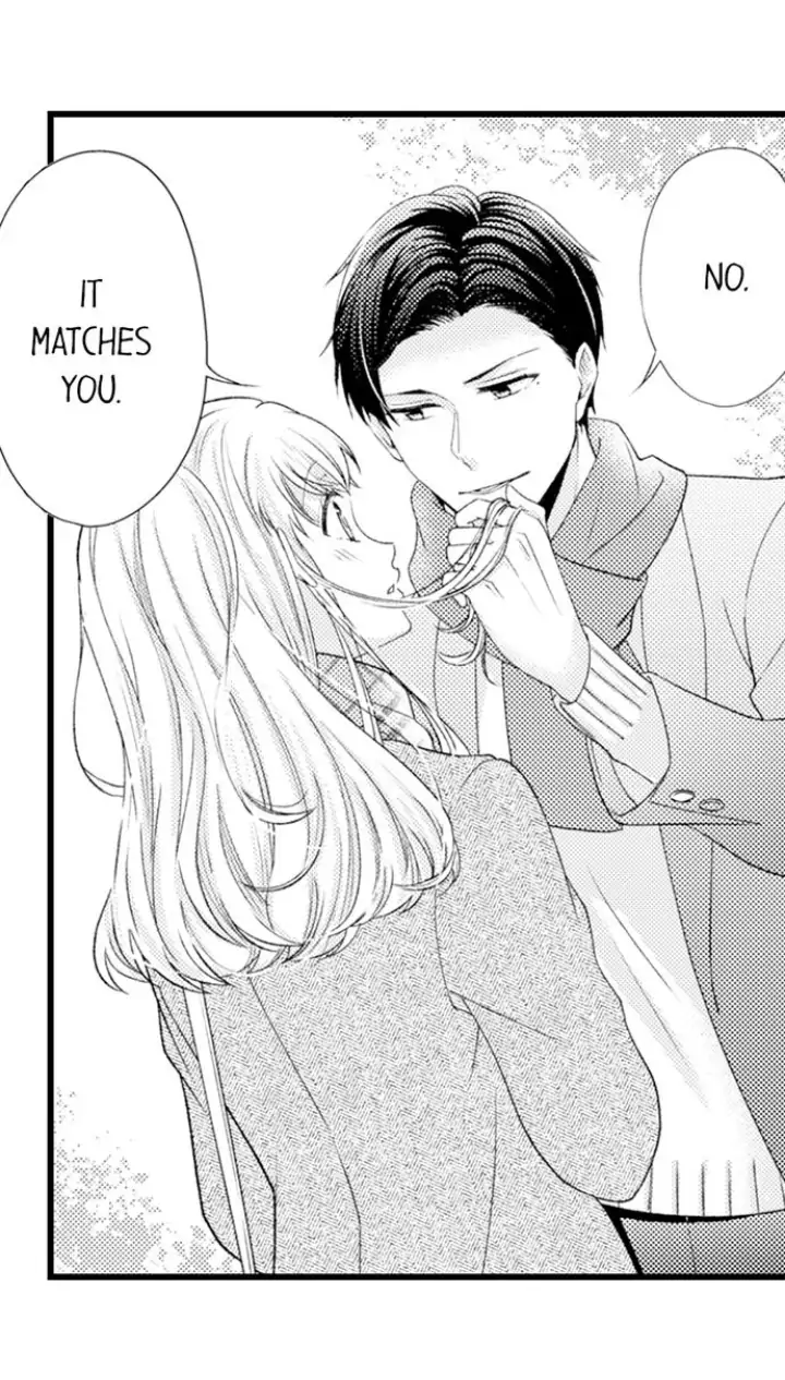 Kind and Sadistic ~ My Husband's Special Brand of Love ~ Chapter 19 - page 17