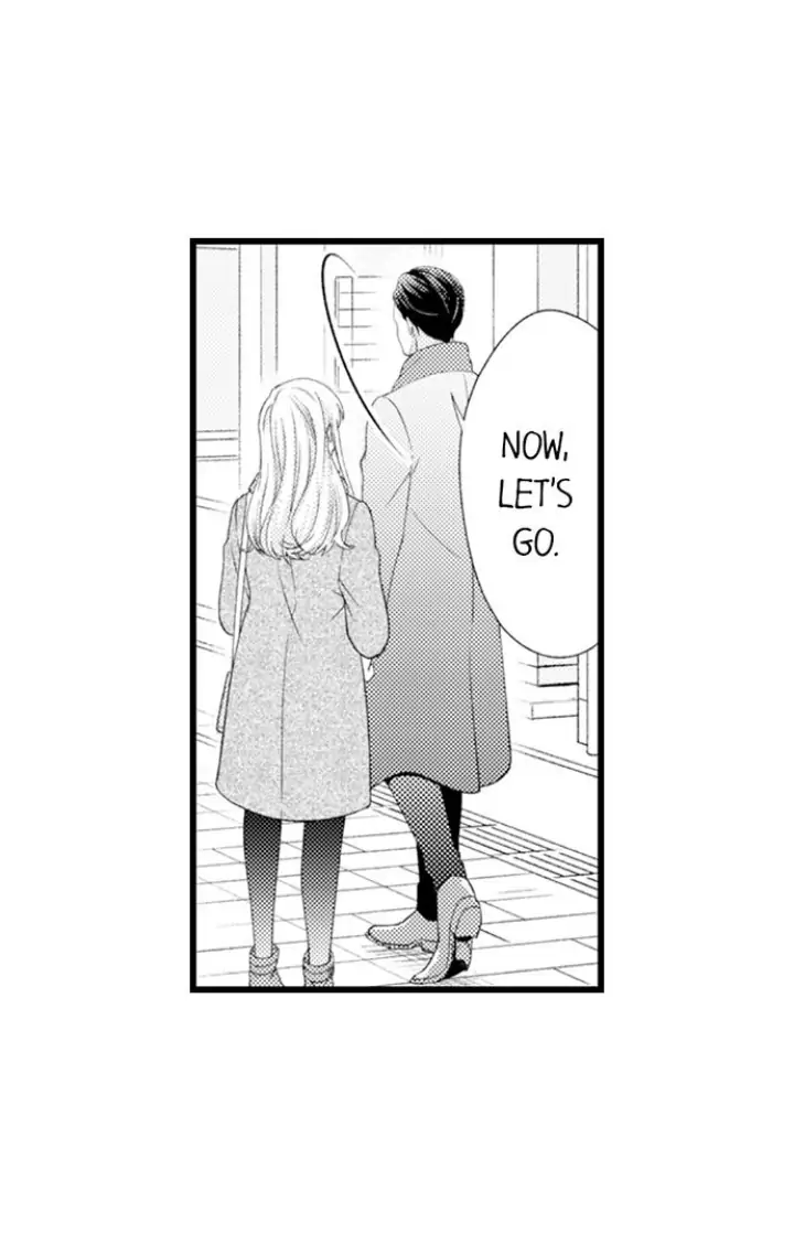Kind and Sadistic ~ My Husband's Special Brand of Love ~ Chapter 19 - page 19