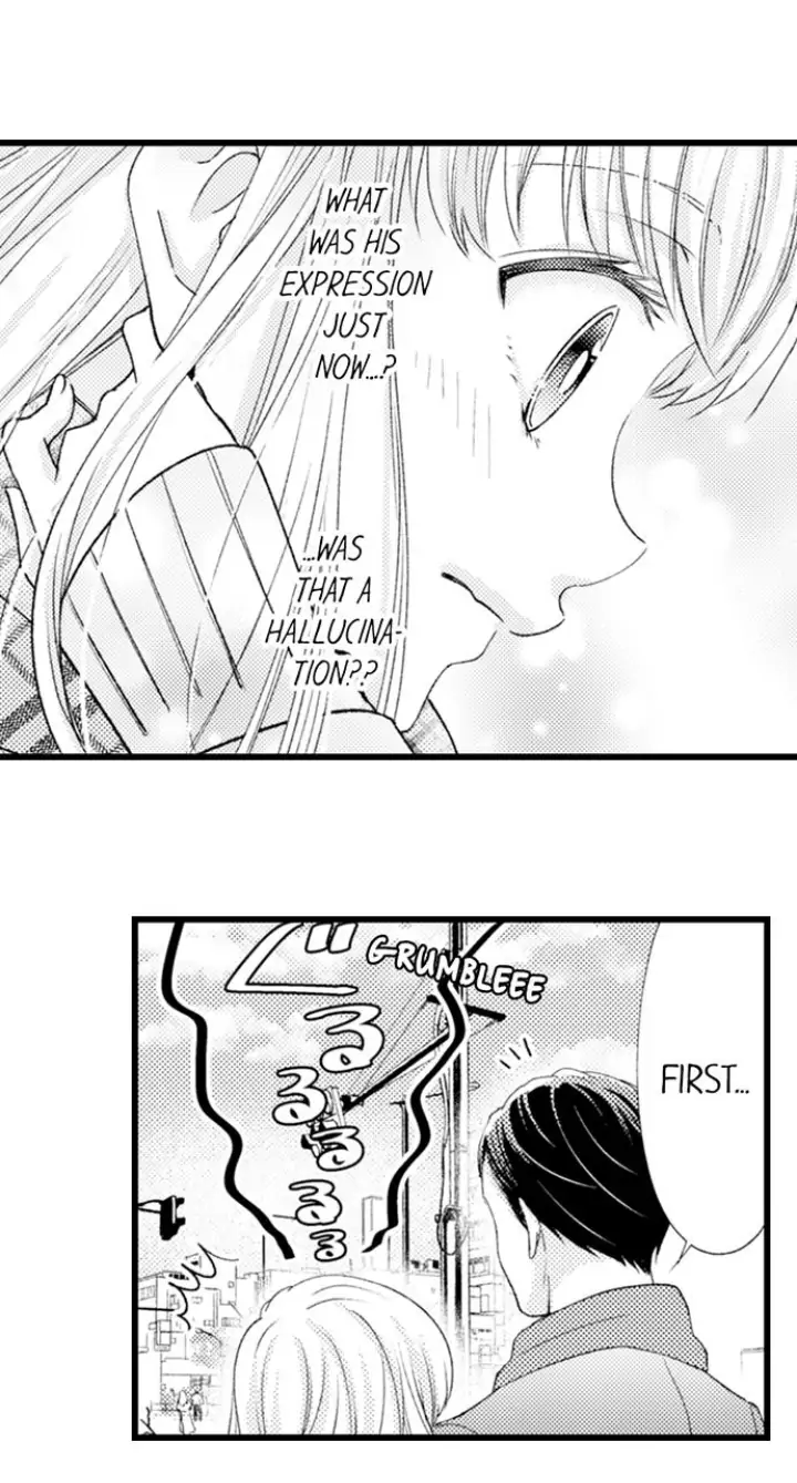 Kind and Sadistic ~ My Husband's Special Brand of Love ~ Chapter 19 - page 20