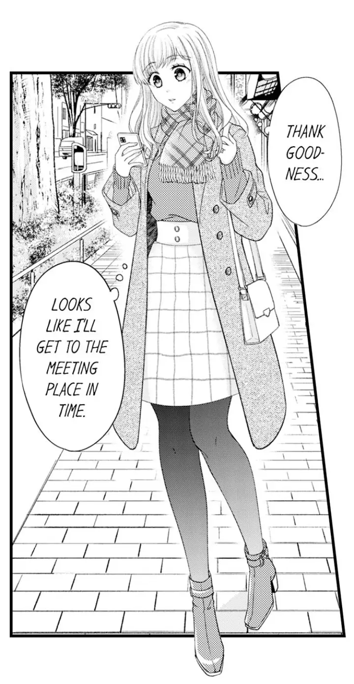 Kind and Sadistic ~ My Husband's Special Brand of Love ~ Chapter 19 - page 3