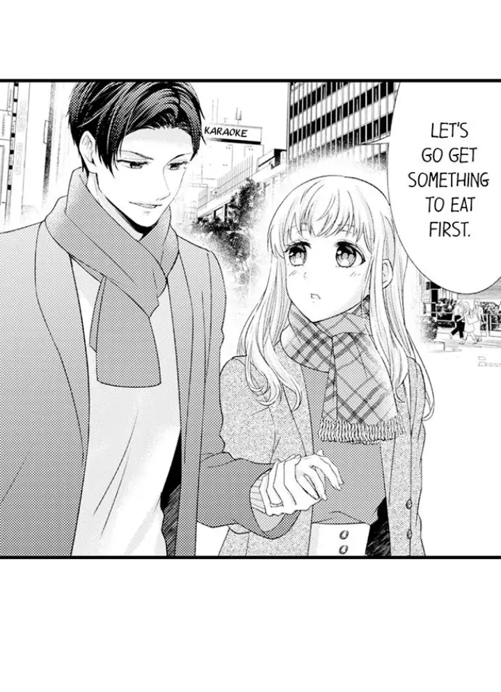 Kind and Sadistic ~ My Husband's Special Brand of Love ~ Chapter 19 - page 23