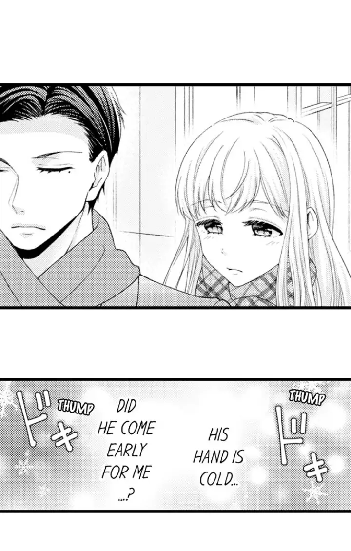 Kind and Sadistic ~ My Husband's Special Brand of Love ~ Chapter 19 - page 25