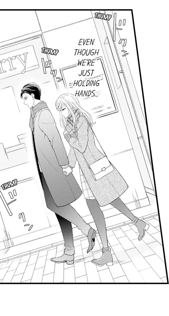 Kind and Sadistic ~ My Husband's Special Brand of Love ~ Chapter 19 - page 27