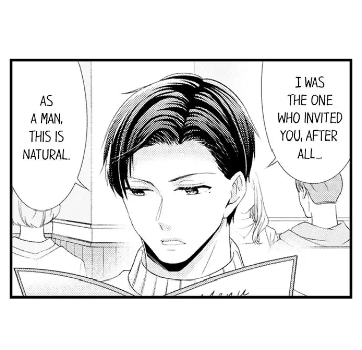 Kind and Sadistic ~ My Husband's Special Brand of Love ~ Chapter 19 - page 29