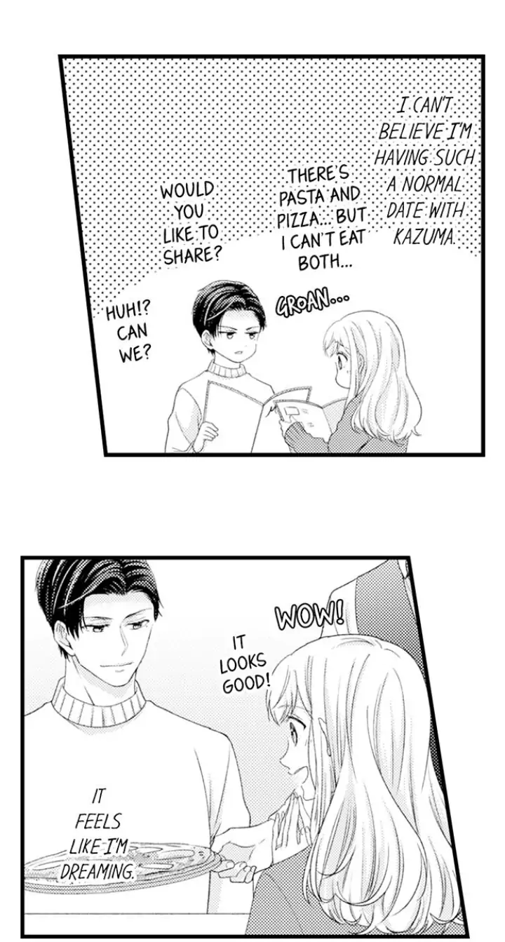 Kind and Sadistic ~ My Husband's Special Brand of Love ~ Chapter 19 - page 31