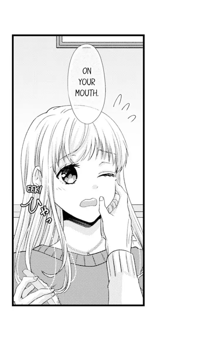 Kind and Sadistic ~ My Husband's Special Brand of Love ~ Chapter 19 - page 33